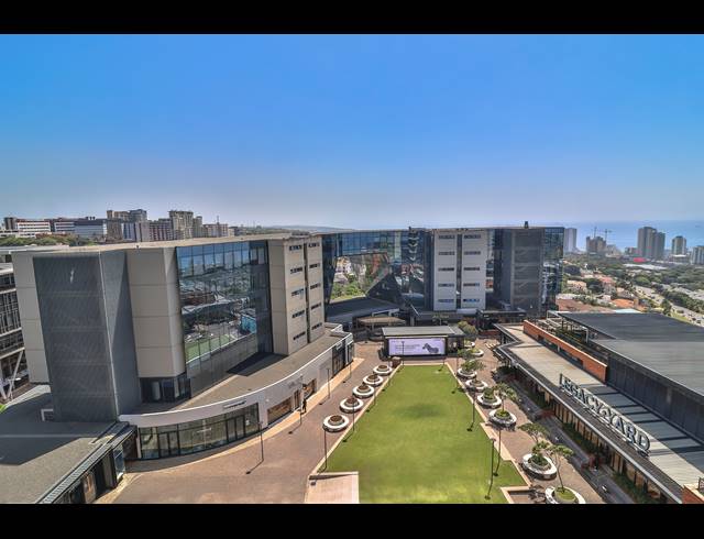 1 BEDROOM APARTMENT TO LET IN UMHLANGA CENTRAL